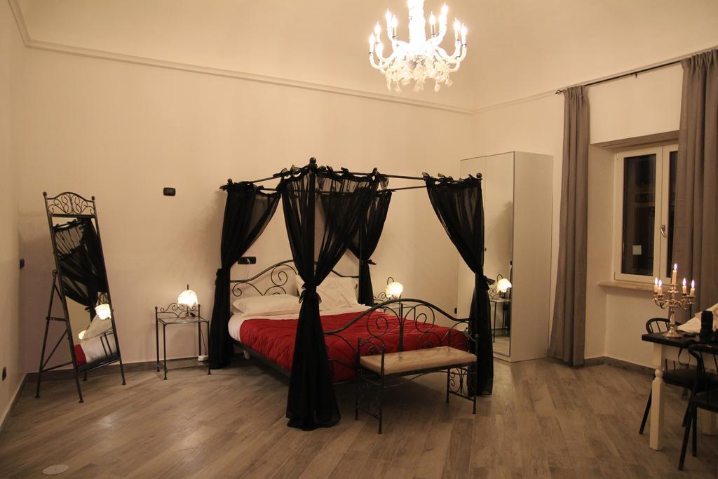 Pompei Holiday Rooms Extérieur photo