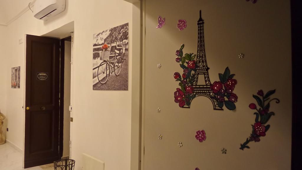 Pompei Holiday Rooms Extérieur photo