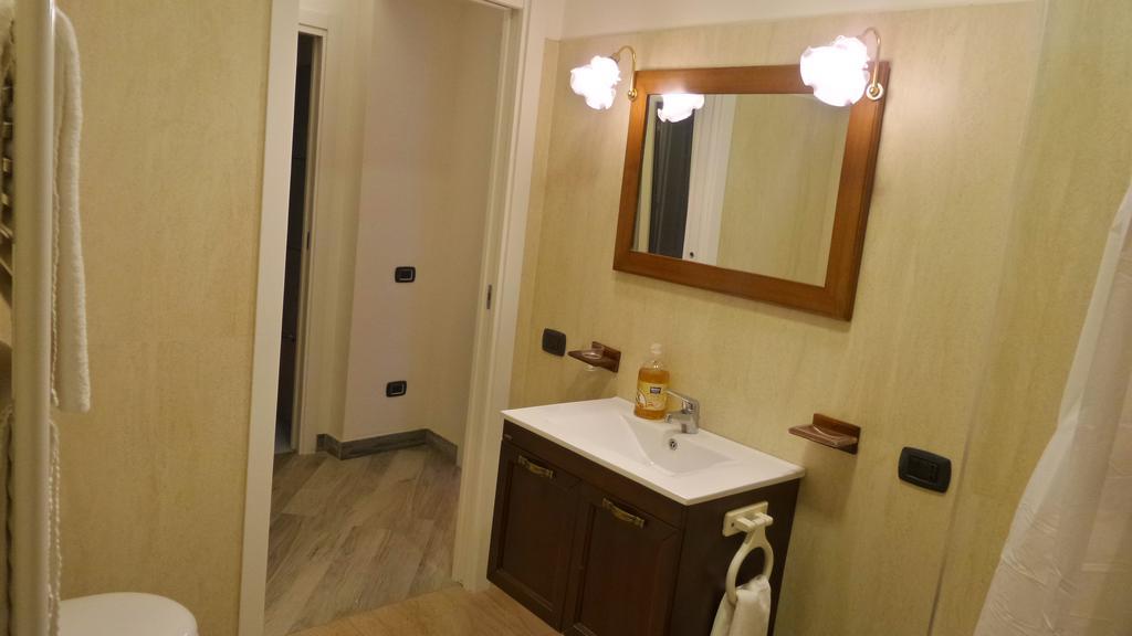 Pompei Holiday Rooms Extérieur photo