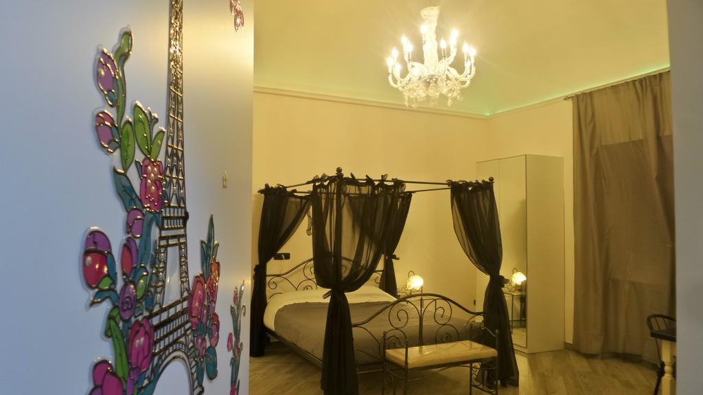Pompei Holiday Rooms Extérieur photo