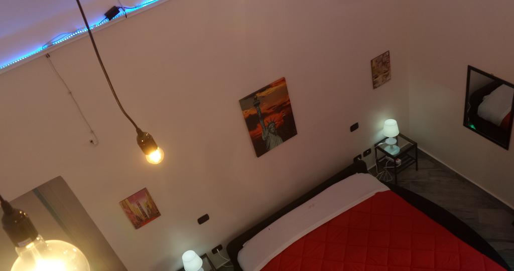 Pompei Holiday Rooms Extérieur photo