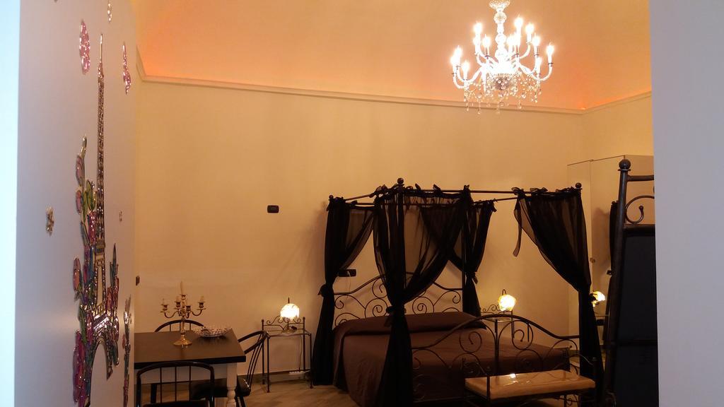 Pompei Holiday Rooms Extérieur photo
