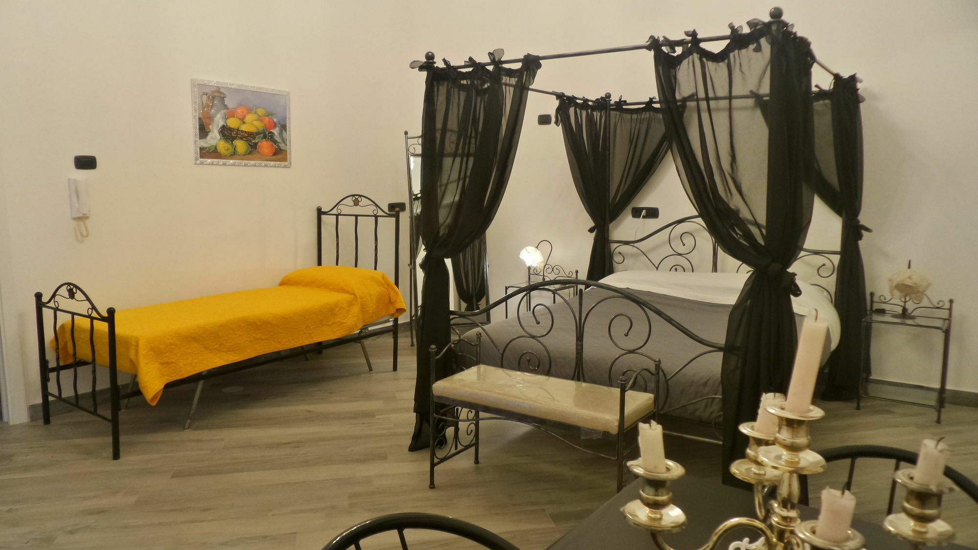 Pompei Holiday Rooms Extérieur photo